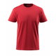 Marškinėliai Calais, raudona, MASCOT