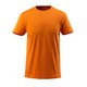 Marškinėliai  Calais, oranžinė, MASCOT