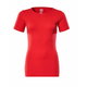 T-krekls Arras ladies, red, MASCOT