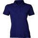 Marškinėliai Grasse moteriški, tamsiai mėlyna, MASCOT