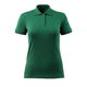 Marškinėliai Grasse moteriški, žalia, MASCOT