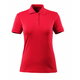 Polo marškinėliai  Grasse moteriški, raudona, MASCOT
