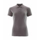 Polo marškinėliai  Grasse moteriški, dark grey anthracite 3X 3XL