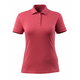 Marškinėliai Grasse moteriški, avietinė raudona, MASCOT