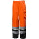 Pants shell Uc-me, hi-viz, CL2, orange/black, HELLYHANSE