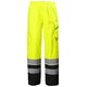 Pants shell Uc-me, hi-viz, CL2, yellow/black, HELLYHANSE