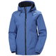 Shell jacket Manchester 2.0 zip in, women, blue, HELLYHANSE