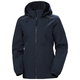 Shell jacket Manchester 2.0 zip in, women, navy, HELLYHANSE