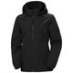 Shell jacket Manchester 2.0 zip in, women, black, HELLYHANSE