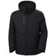 Winter jacket Kensington, hooded, navy, Helly Hansen WorkWear