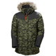 Žieminė striukė  Bifrost Parka, su gobtuvu, camo, Helly Hansen WorkWear