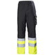 Winter pants Uc-me hi-viz, CL1, yellow/black, HELLYHANSE