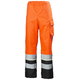 Winter pants Uc-me hi-viz, CL2, orange/black, HELLYHANSE