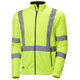 Fleece jacket Uc-me Hi-vis CL3, yellow, HELLYHANSE