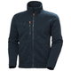 Fleece knitted Kensington, navy, HELLYHANSE