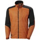 Jacket Kensington insulated, orange, HELLYHANSE