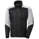 Jacket Kensington insulated, black/grey, HELLYHANSE
