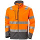 Striukė "softshell" ALNA 2.0  CL3, orange/black, HELLYHANSE