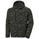 Striukė Kensington Softshell, su gobtuvu, Camo, HELLYHANSE