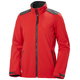 Softshell jacket Manchester 2.0, women, red, HELLYHANSE