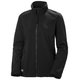 Softshell jacket Manchester 2.0, women, dark grey, HELLYHANSE