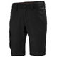 Shorts pants Oxford, black, HELLYHANSE