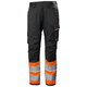 Work pants Uc-me Work, hi-viz, CL1, orange/black, HELLYHANSE