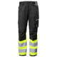 Work pants Uc-me Work, hi-viz, CL1, yellow/black, HELLYHANSE