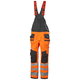 Bibpants Alna 2.0 Cons, Hi-Vis, CL2, orange, HELLYHANSE