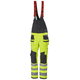 Bibpants Alna 2.0 Cons, Hi-Vis, CL2, Yellow, HELLYHANSE