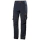 Pant Kensington Work, stretch, navy, HELLYHANSE