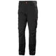 Pant Kensington Work, stretch, black, HELLYHANSE