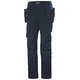 Trousers Luna Brz Construction, navy, HELLYHANSE