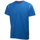 Marškinėliai OXFORD, mėlyna, HELLYHANSE