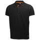 Polo marškinėliai OXFORD ,  juoda, Helly Hansen WorkWear