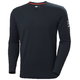 Marškineliai  Kensington, ilgomis rankovemis, dark navy 2XL, Helly Hansen WorkWear