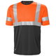 Addvis T-shirt CL1, orange, HELLYHANSE