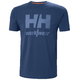 Marškinėliai HHWW, dark blue, HELLYHANSE