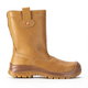 Winterboots Montana S3 CI SRC, beige, SIXTON