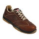 Safety shoes Dance 24L Ritmo, brown, S3 SRC, Sixton Peak