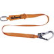 2-M LANYARD ENERGY ABSORBER FALL ARRESTER 