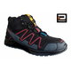 Apsauginiai batai Boulder S3 SRC, juoda/raudona 48 48