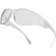 Apsauginiai akiniai BRAVA2, skaidrūs lęšiai ir rėmeliai 
