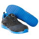 Apsauginiai sandalai Carbon BOA Fit, S1P, juoda/mėlyna, MASCOT