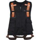 Fall arrester harness vest, DELTAPLUS