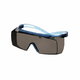 Apsauginiai akiniai, Blue Temple, Scotchgard Anti-Fog, tamsūs SF3702SGAF-BLU
