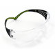 Защитные очки, PC, прозрачные, AS/AF 3M™ SecureFit 400, 3M