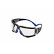  Apsauginiai akiniai SecureFit 400 K+N, skaidrūs, 3M