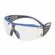 Protective eyewear with RAS, clear lensProtective eyewear wi SF401XRAS-GRN