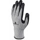 Gloves knitted Nitrile, Cut level B, 3 pairs in pack 9